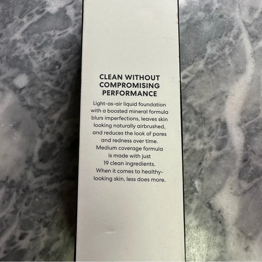 BareMinerals‎ Original Liquid Foundation Neutral Ivory
